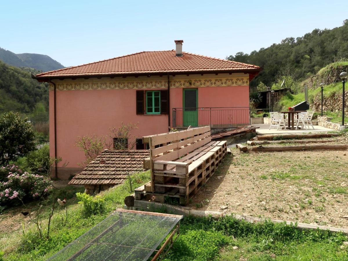 Holiday Home Oasi Colorata By Interhome Villarelli Bagian luar foto