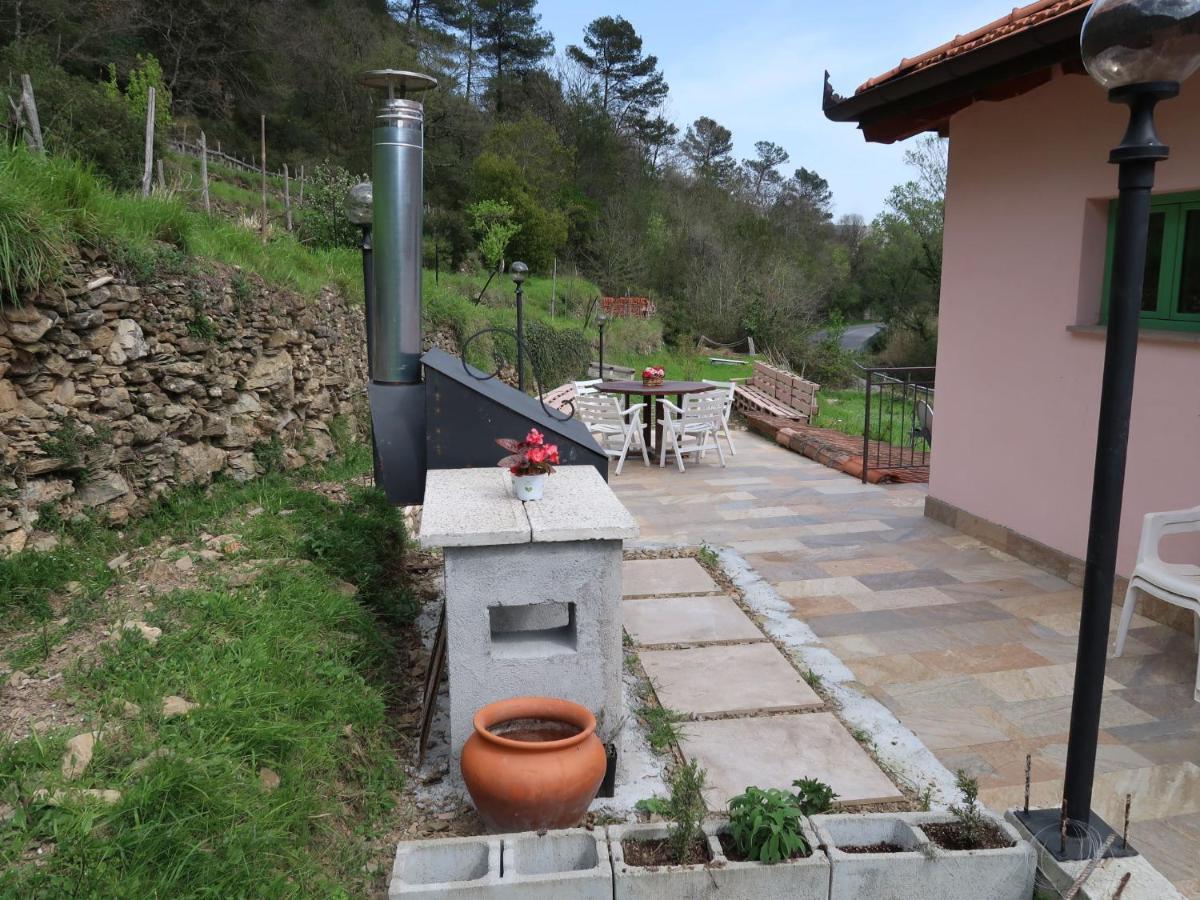 Holiday Home Oasi Colorata By Interhome Villarelli Bagian luar foto